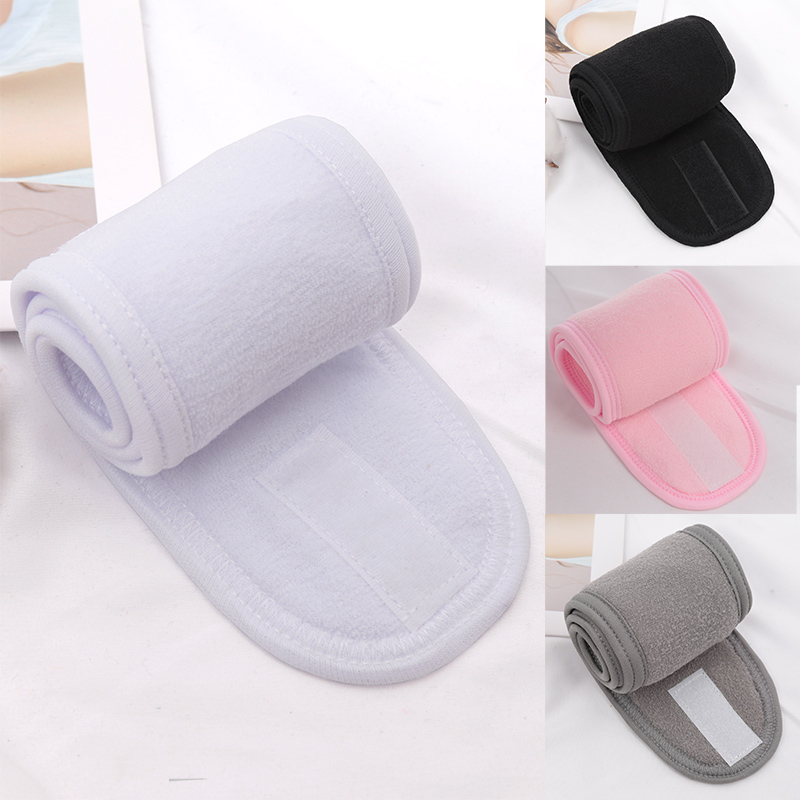 Women Soft Toweling Hair Acces - đánh giá và giá Women'S Yoga Accessories