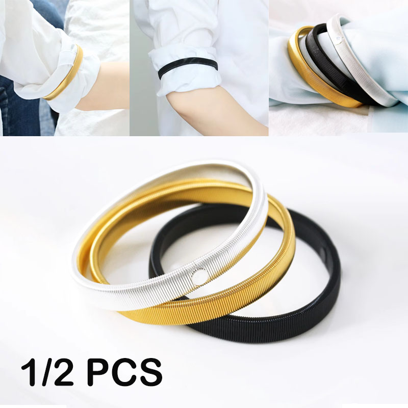 One Pcs Elastic Armband Shirt  - đánh giá và giá Women Accessories Holder