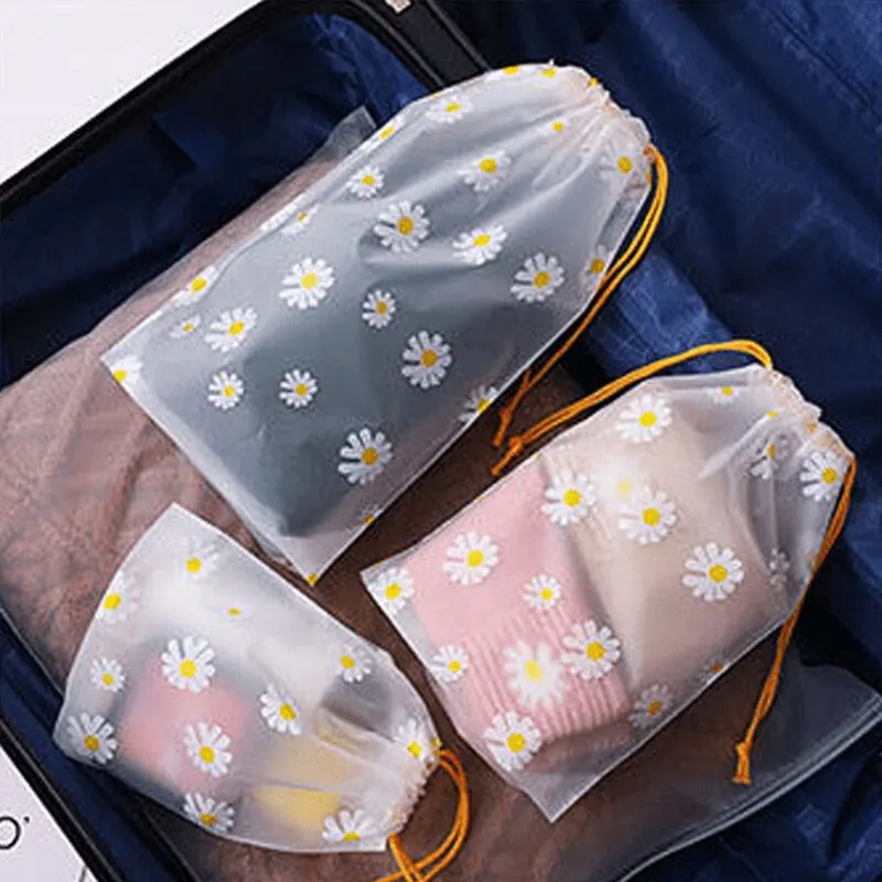 10Pcs Transparent Waterproof T - đánh giá và giá Women'S Vanity Accessories