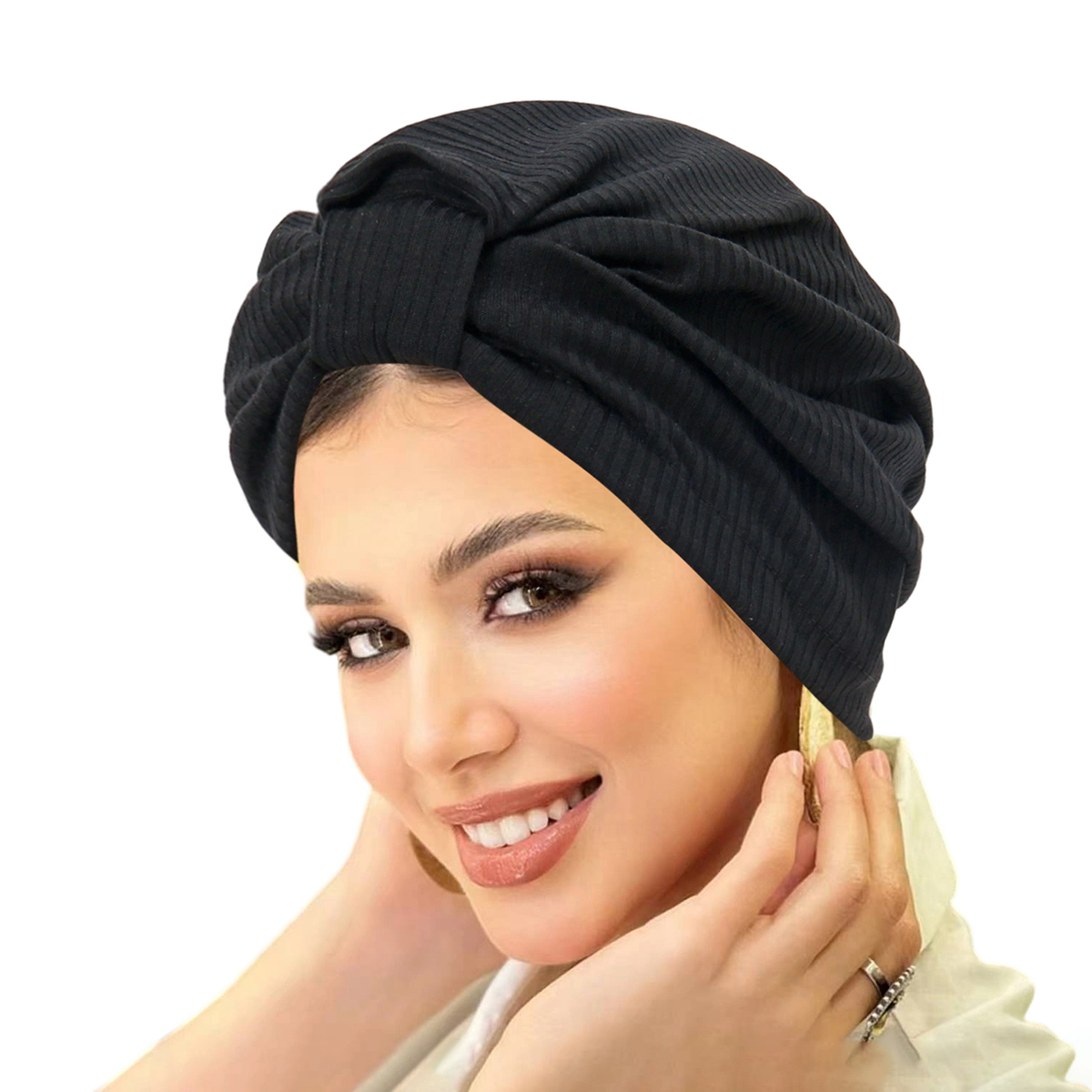 New Solid Color Women Muslim H - đánh giá và giá Women Accessories India