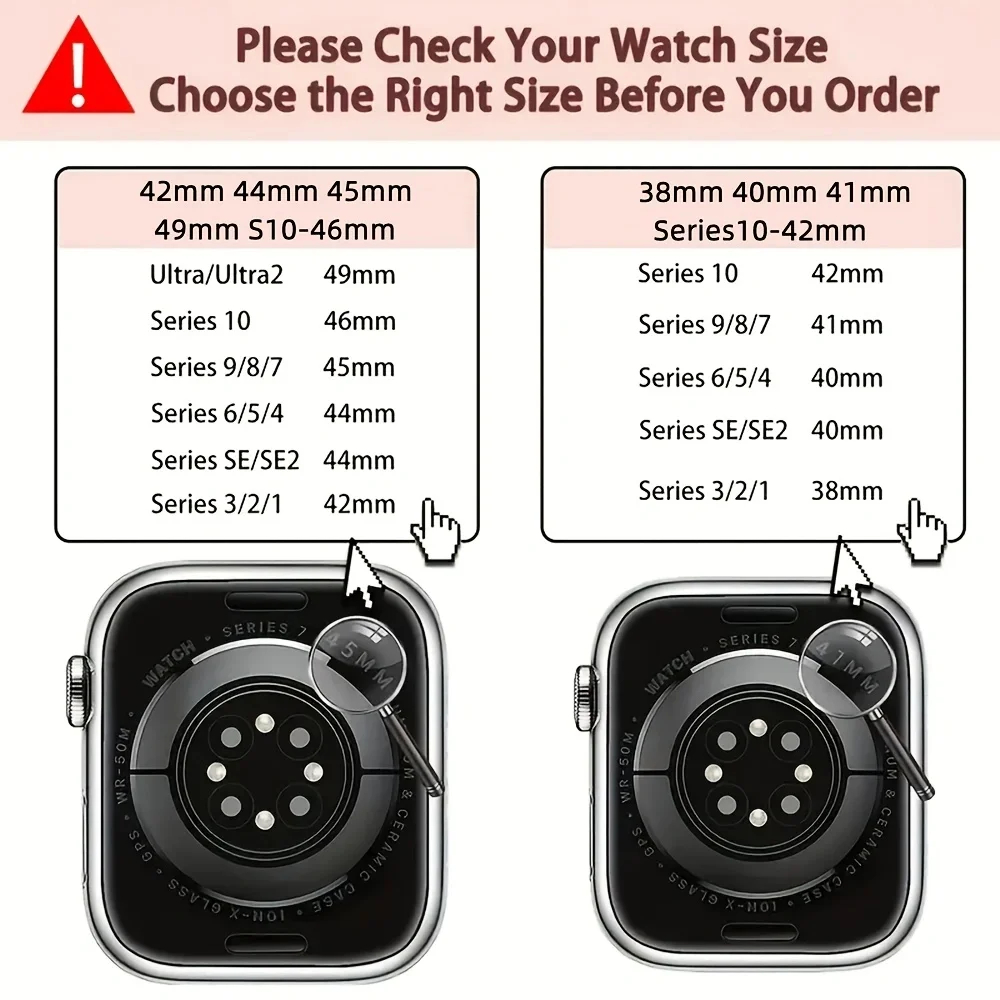 Magnetic Strap For Apple Watch - đánh giá và giá Women Accessories Website
