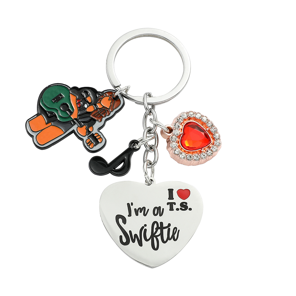 Taylor Keychain Fans Collect S - đánh giá và giá Women Accessories Holder