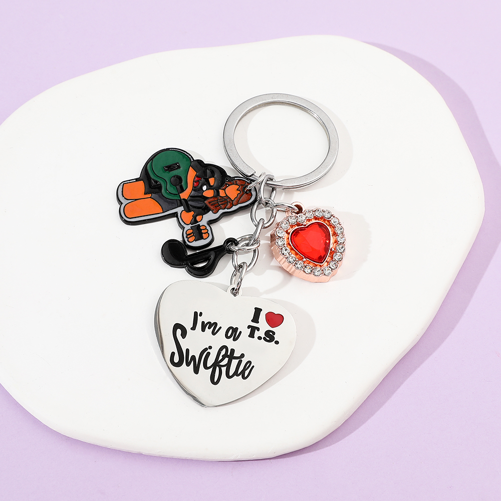 Taylor Keychain Fans Collect S - đánh giá và giá Women Accessories Holder