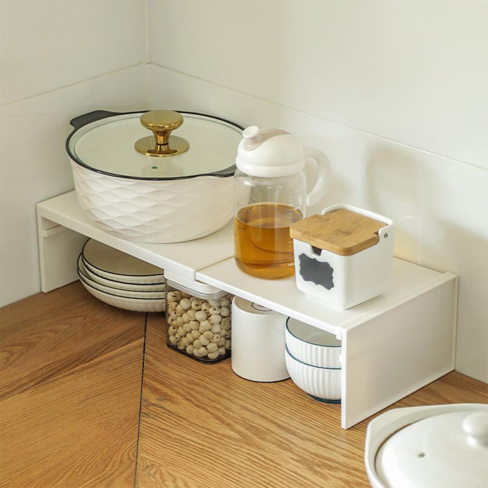 Kitchen Stretchable Cabinet Sh - đánh giá và giá Women Accessories List