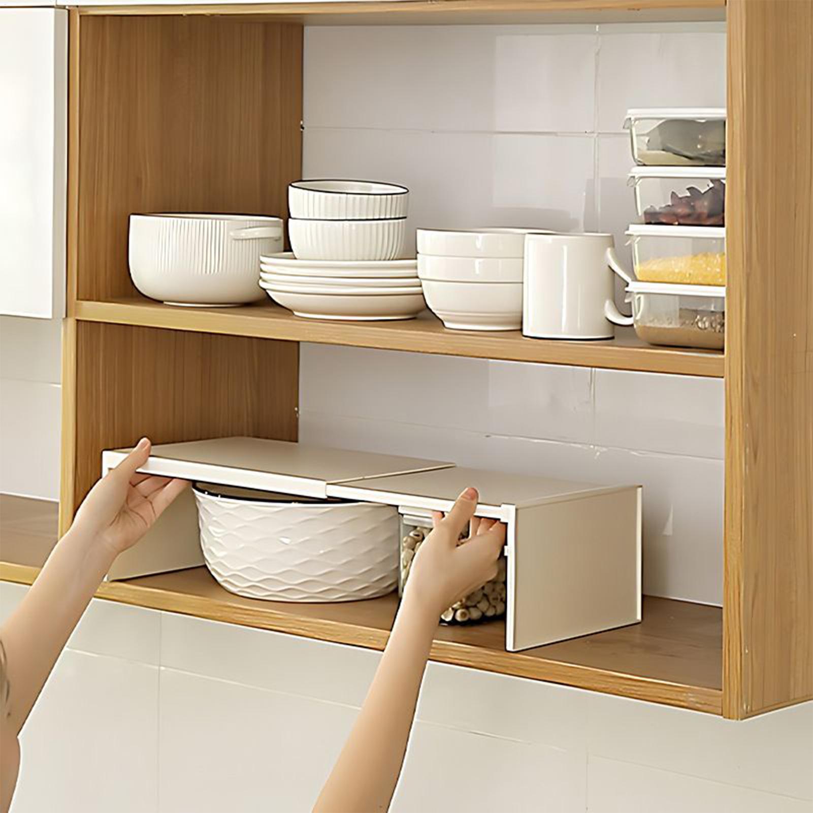 Kitchen Stretchable Cabinet Sh - đánh giá và giá Women Accessories List