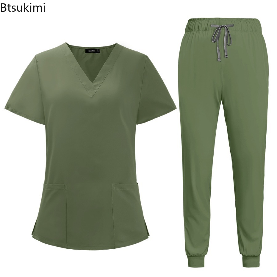 Women Scrubs Nurse Accessories - đánh giá và giá Women'S Work Accessories