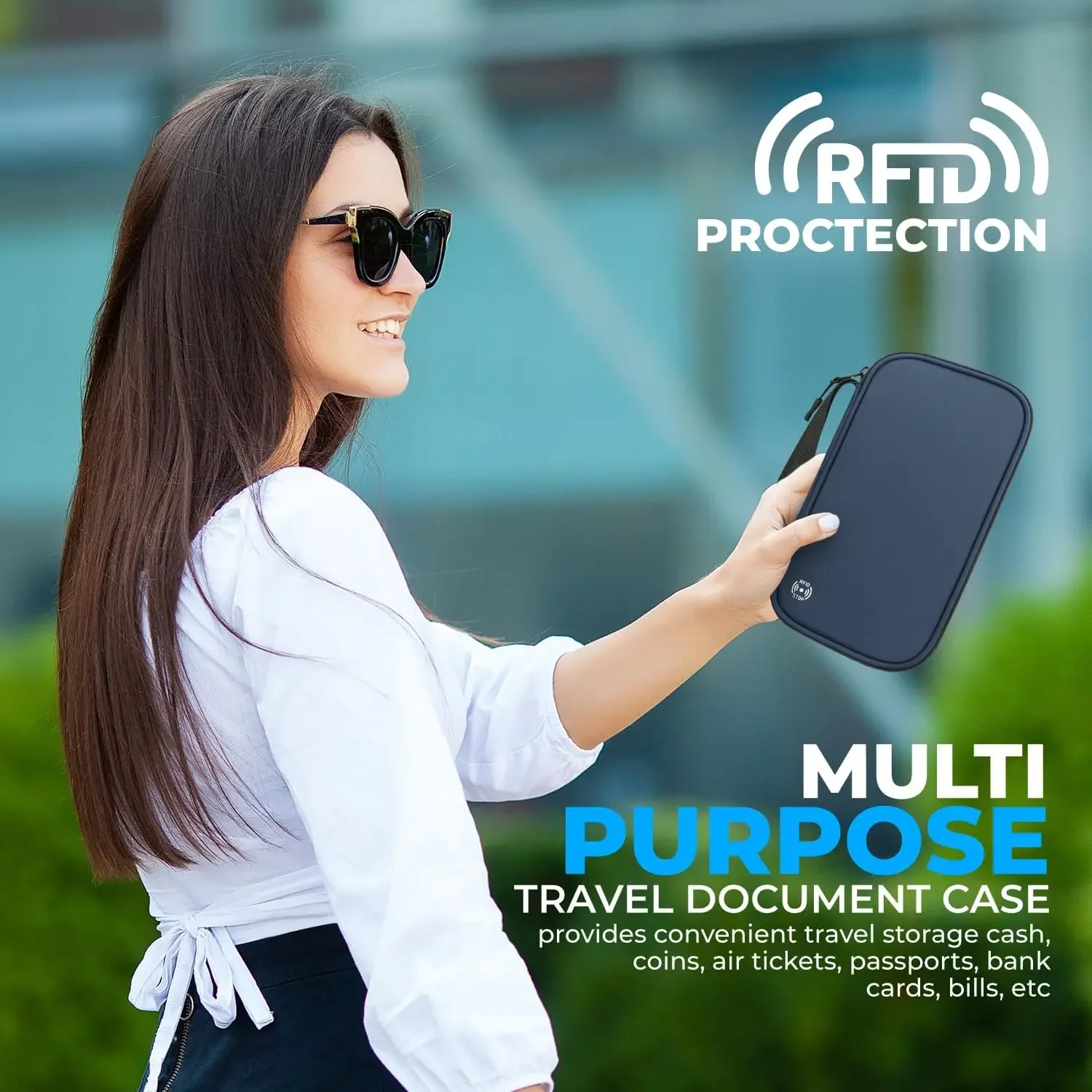 Lightweight Family Travel Pass - đánh giá và giá Women Accessories List