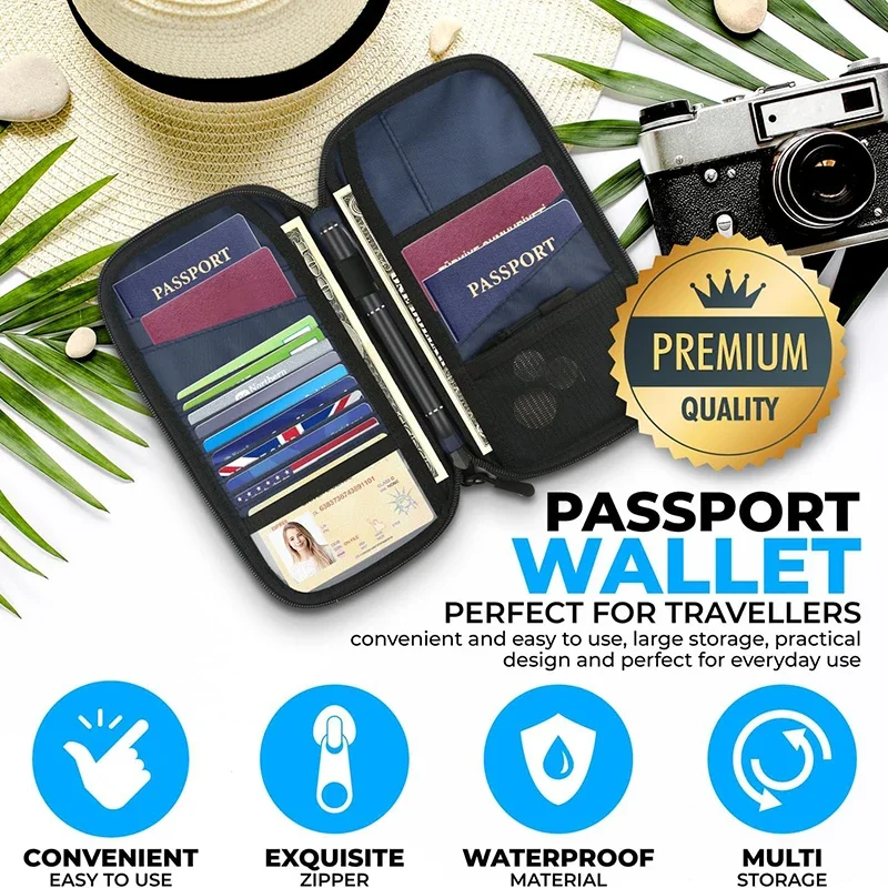 Lightweight Family Travel Pass - đánh giá và giá Women Accessories List
