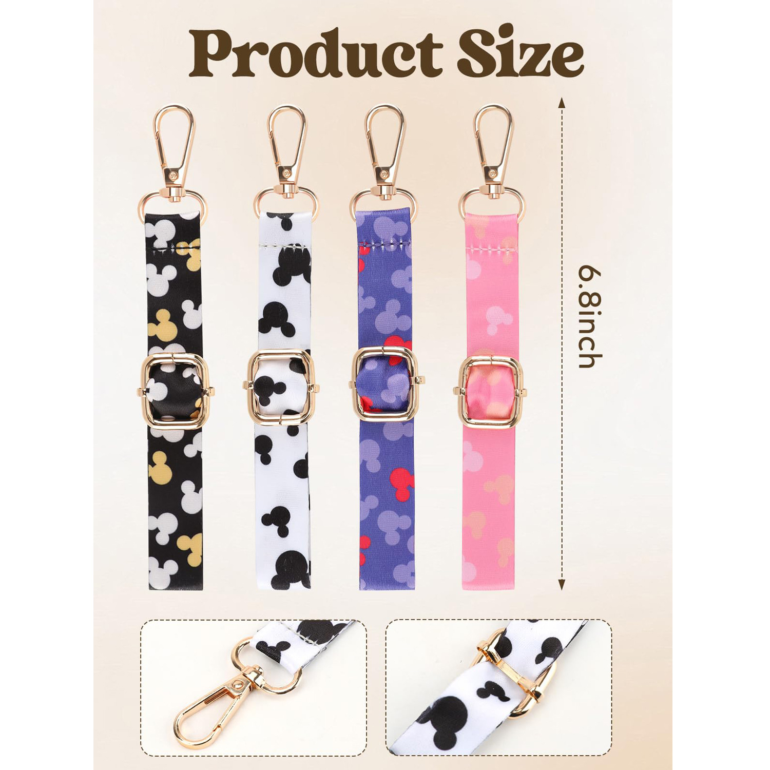 Mickey Mouse Ears Holder for B - đánh giá và giá Women Accessories List