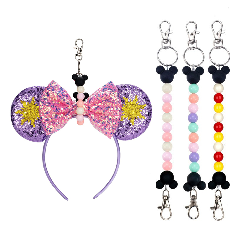 Mickey Mouse Ears Holder for B - đánh giá và giá Women Accessories List