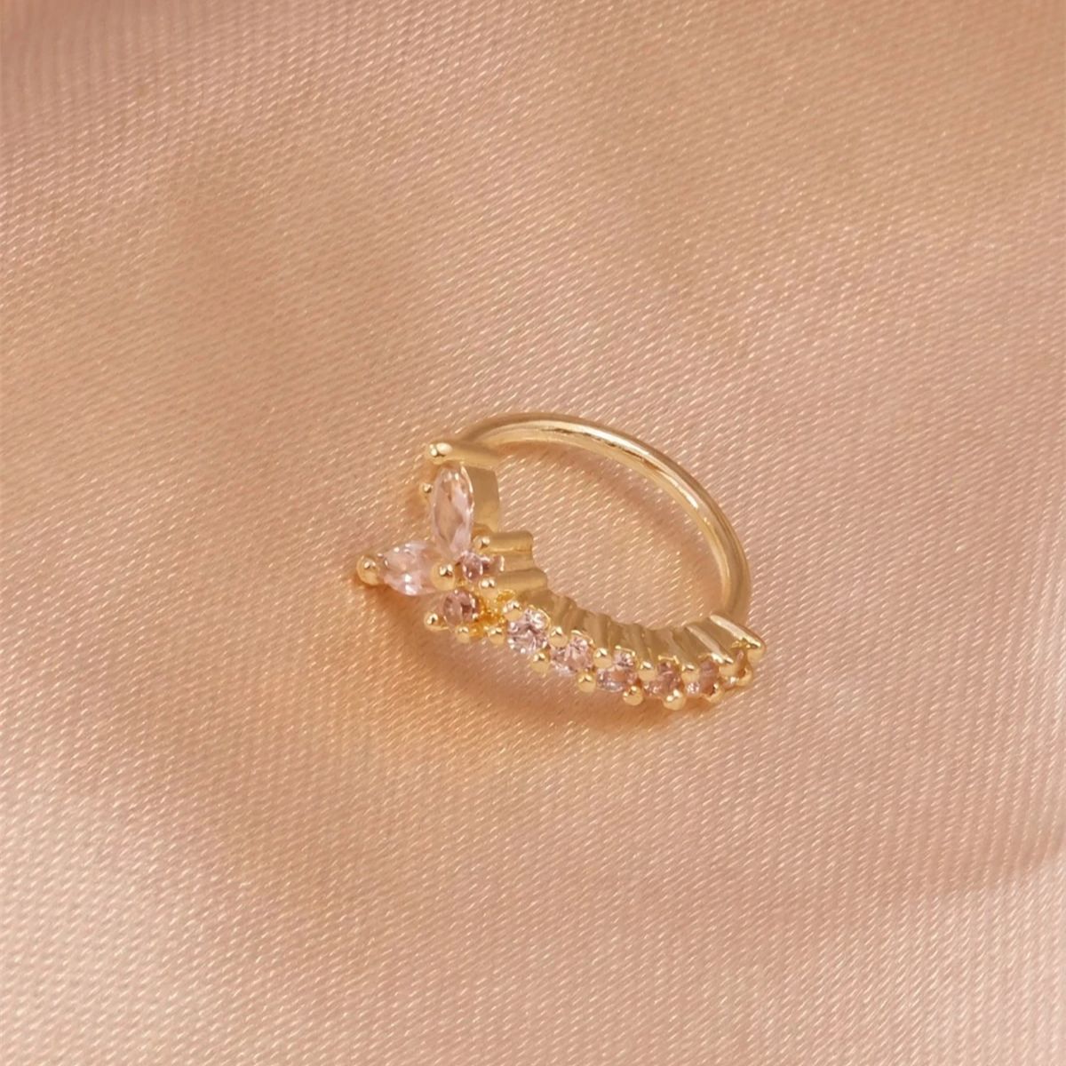 1PC Y - Shape Design No Pierci - đánh giá và giá Women Accessories Sale