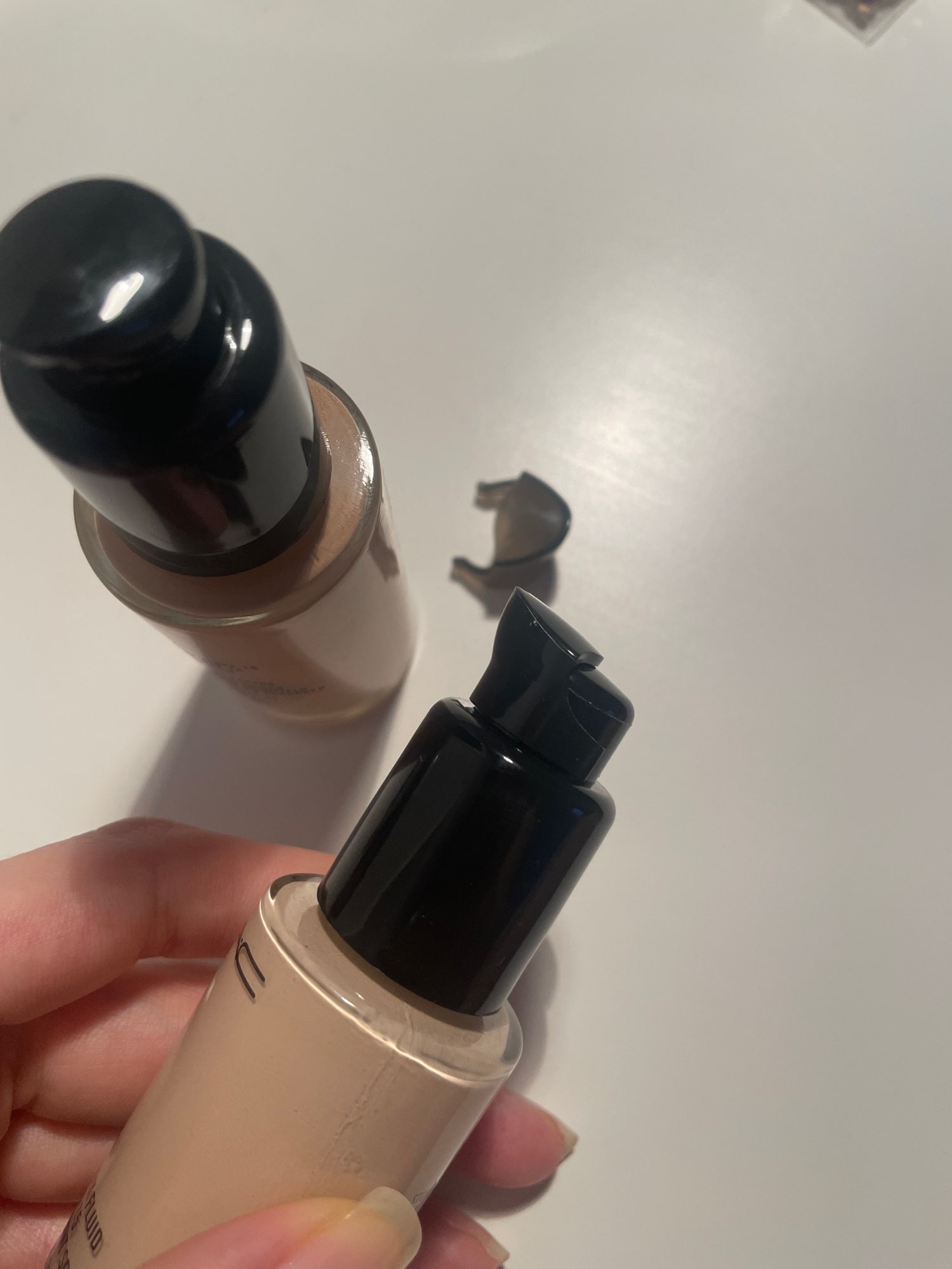 1Pc Dispenser Pump Press Liqui - đánh giá và giá Women'S Vanity Accessories