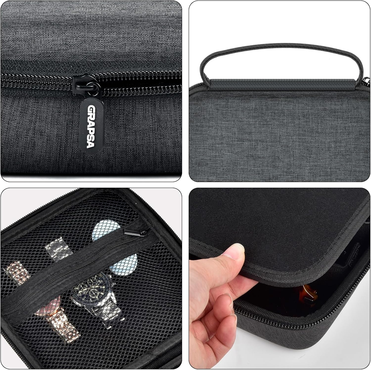 Travel Sunglasses Organizer Ca - đánh giá và giá Women Accessories List