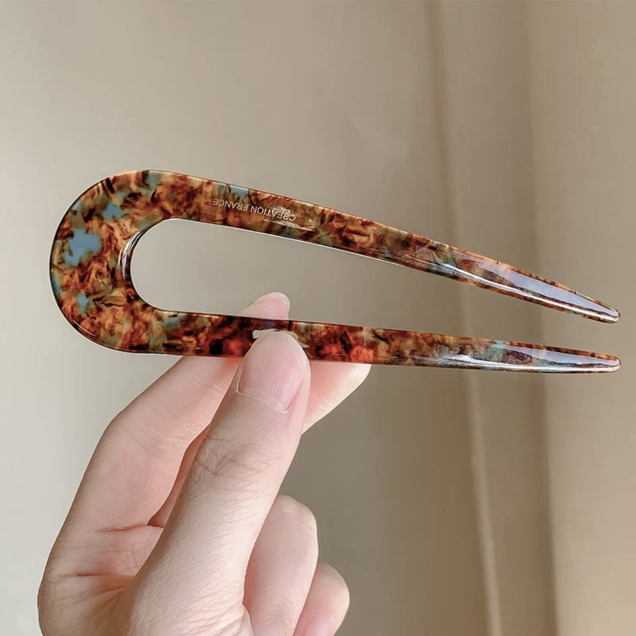 U Shape Hairpins Women French  - đánh giá và giá Women Accessories Website