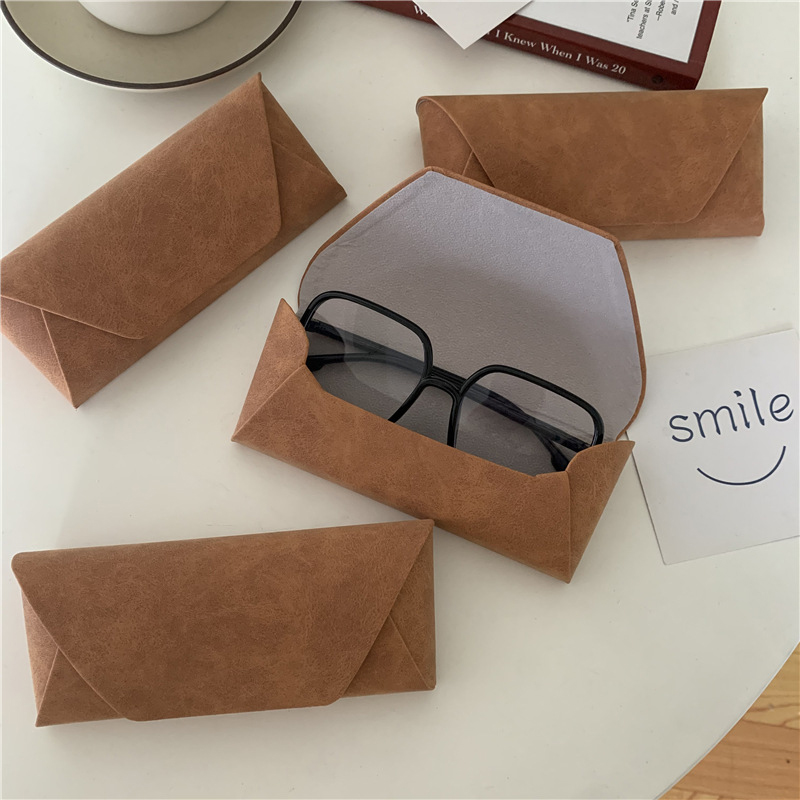 Z. Portable Soft Glasses Pouch - đánh giá và giá Women Accessories List