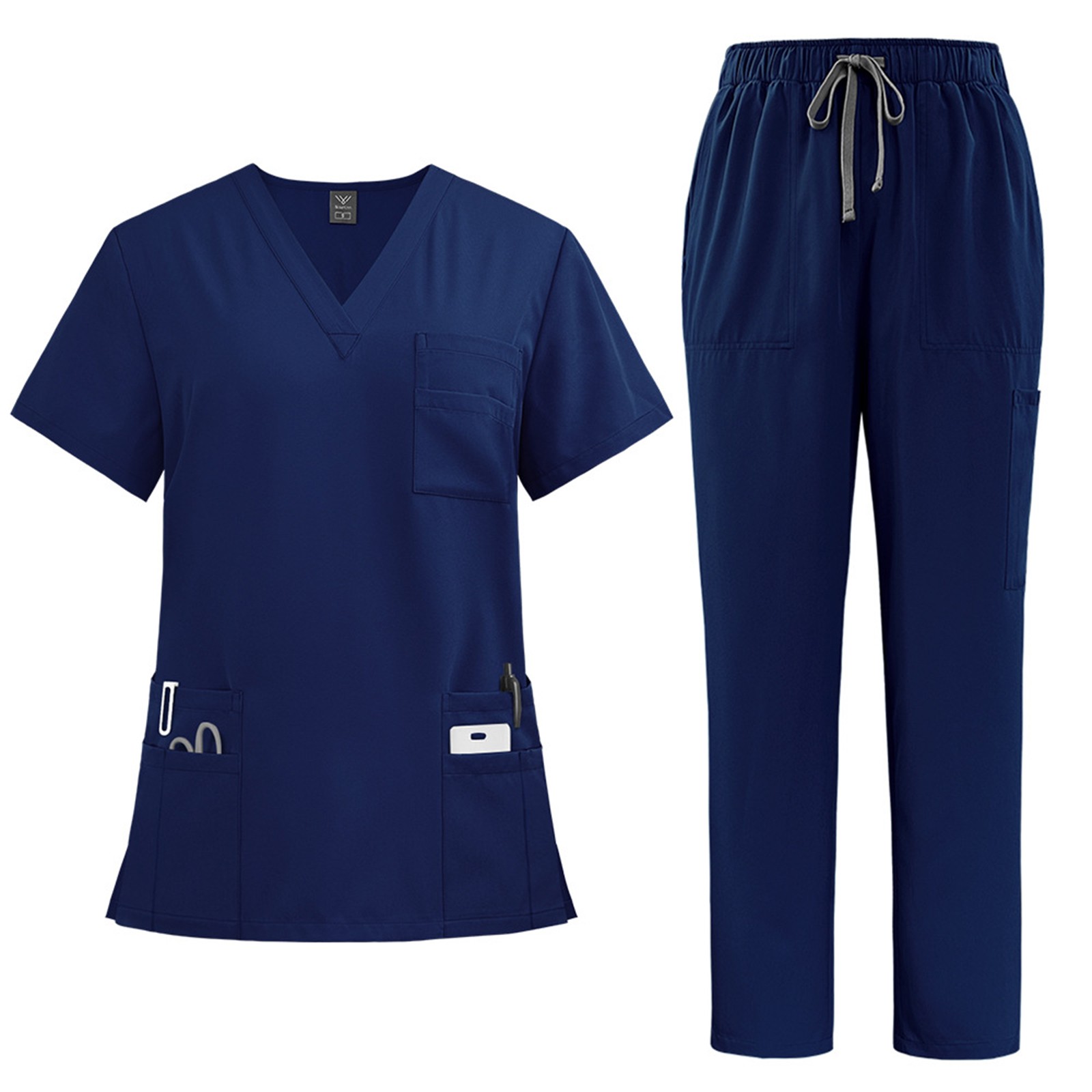New Hospital Medical Scrub Sui - đánh giá và giá Women'S Work Accessories