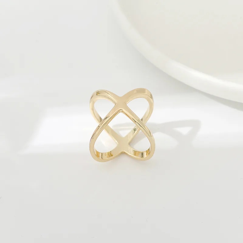 New Cross Scarf Clip X Shape M - đánh giá và giá Women Accessories Holder
