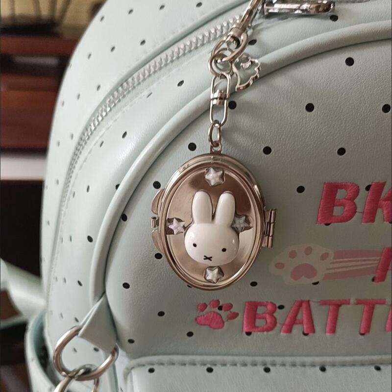 Kawaii Miffy Metal Mirror Keyc - đánh giá và giá Women'S Vanity Accessories