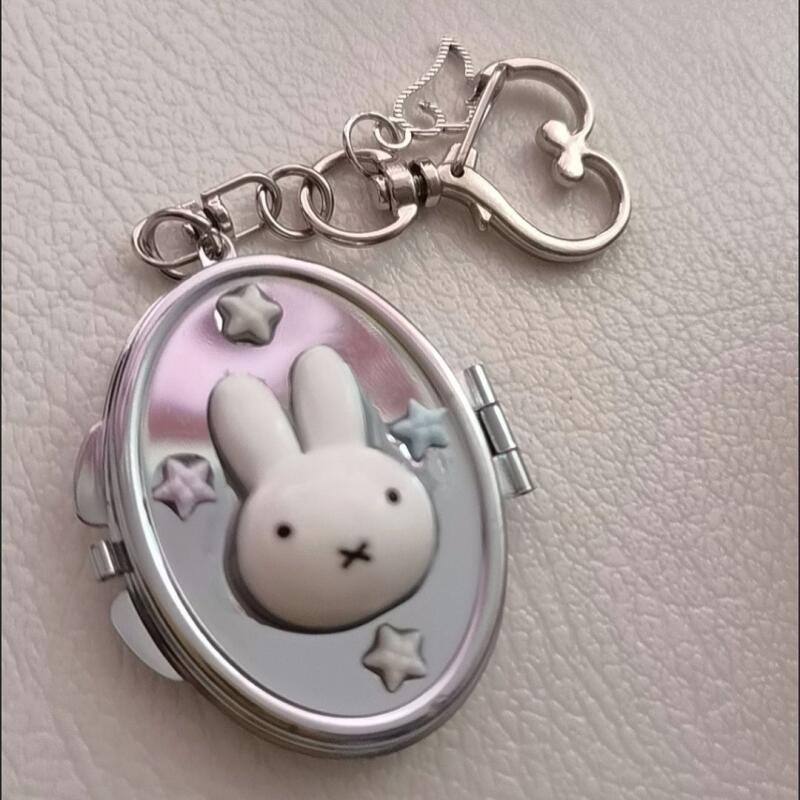 Kawaii Miffy Metal Mirror Keyc - đánh giá và giá Women'S Vanity Accessories