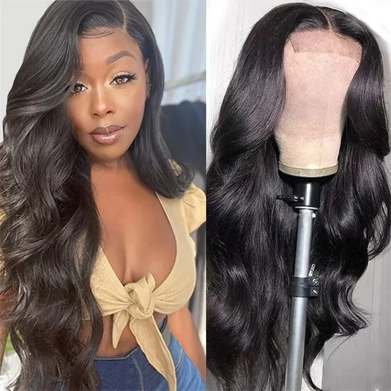 Highlight Wig Human Hair Body  - đánh giá và giá Women Accessories Sale