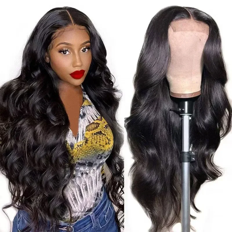 Highlight Wig Human Hair Body  - đánh giá và giá Women Accessories Sale