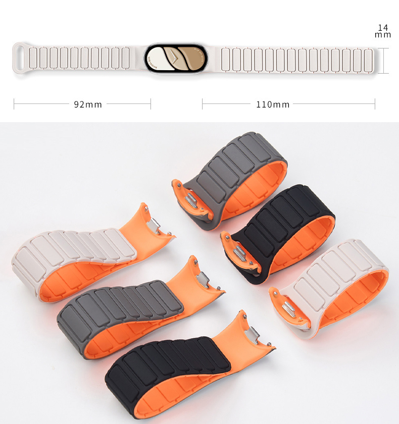 Magnetic Strap for Xiaomi Mi B - đánh giá và giá Women Accessories Website