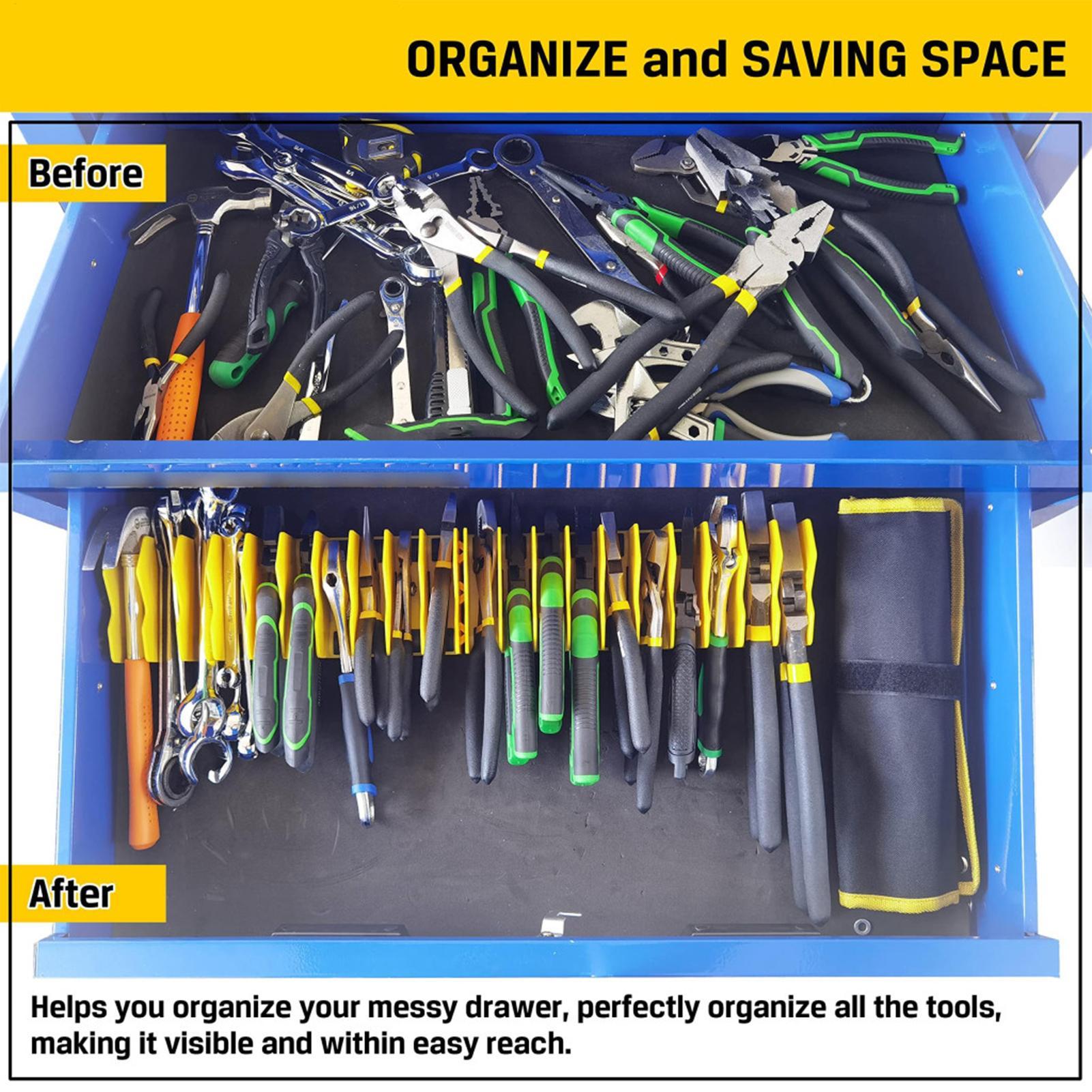 Practical Plier Organizer Rack - đánh giá và giá Women Accessories List