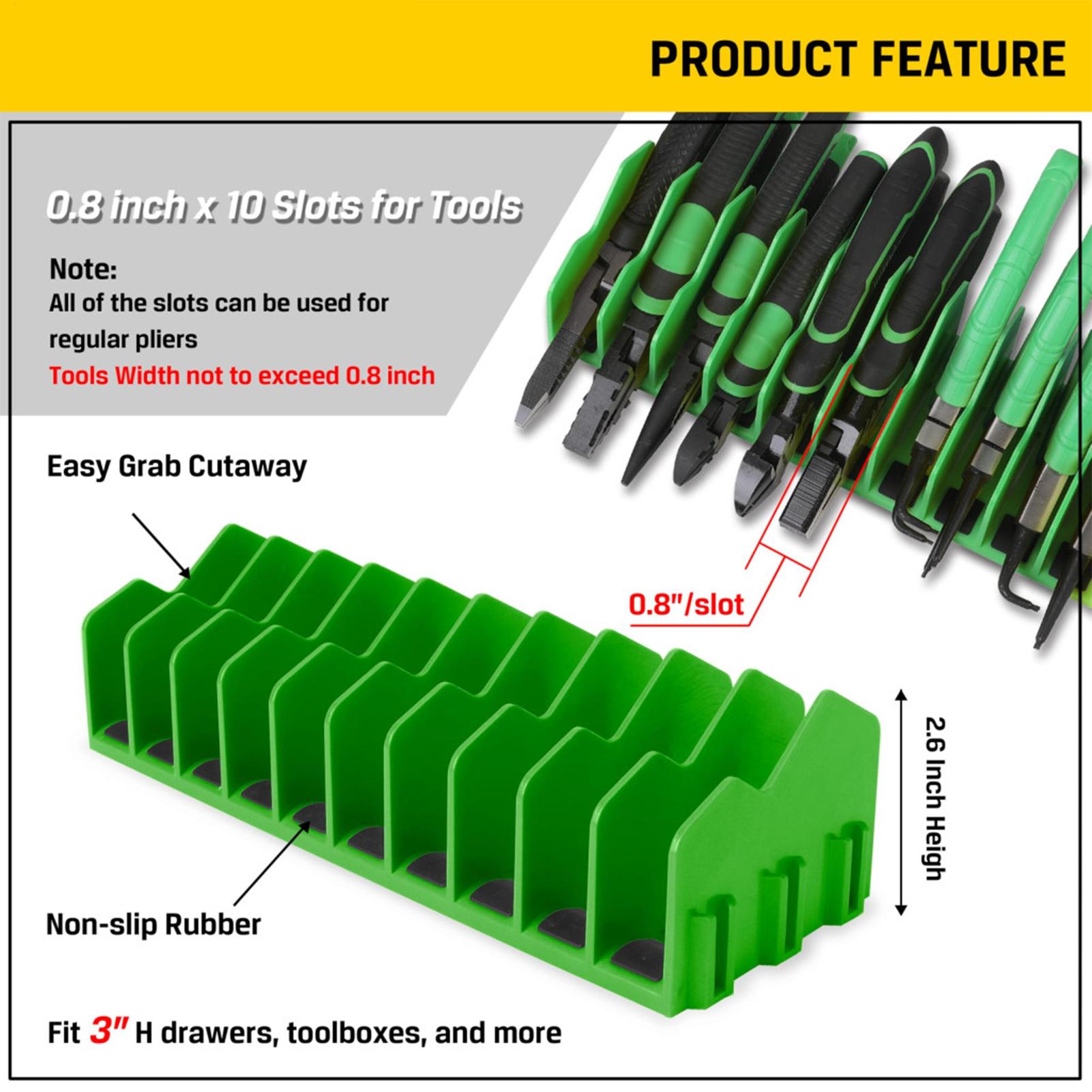 Practical Plier Organizer Rack - đánh giá và giá Women Accessories List