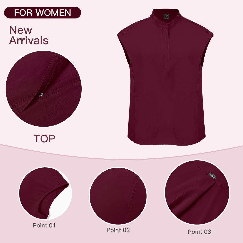 Medical Clothes Women Hospital - đánh giá và giá Women'S Work Accessories