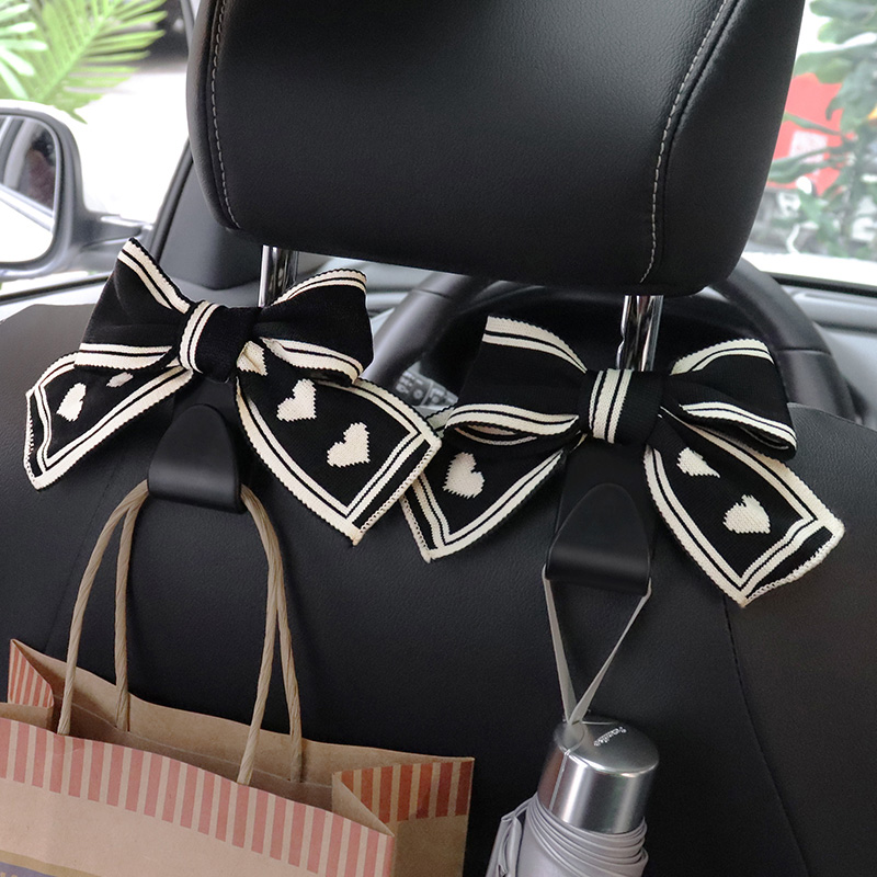 Universal Lover Bowknot Car Ho - đánh giá và giá Women Accessories List