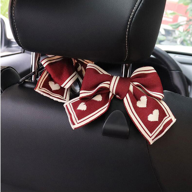 Universal Lover Bowknot Car Ho - đánh giá và giá Women Accessories List