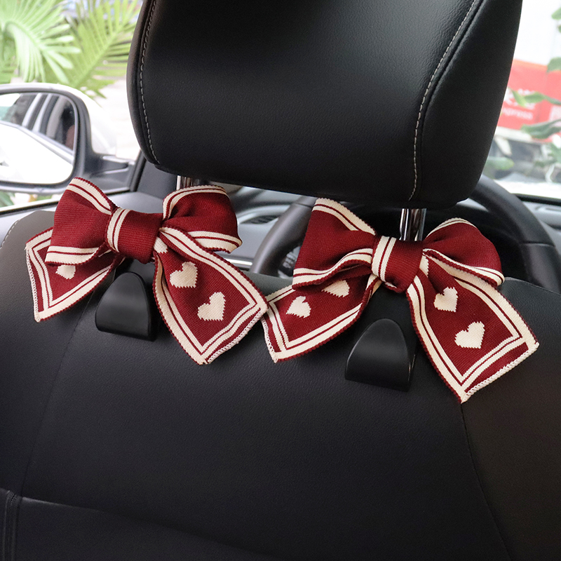 Universal Lover Bowknot Car Ho - đánh giá và giá Women Accessories List