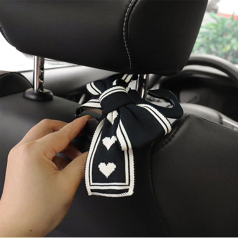 Universal Lover Bowknot Car Ho - đánh giá và giá Women Accessories List