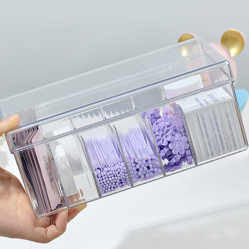 Large Capacity Eyelash Tool St - đánh giá và giá Women'S Vanity Accessories