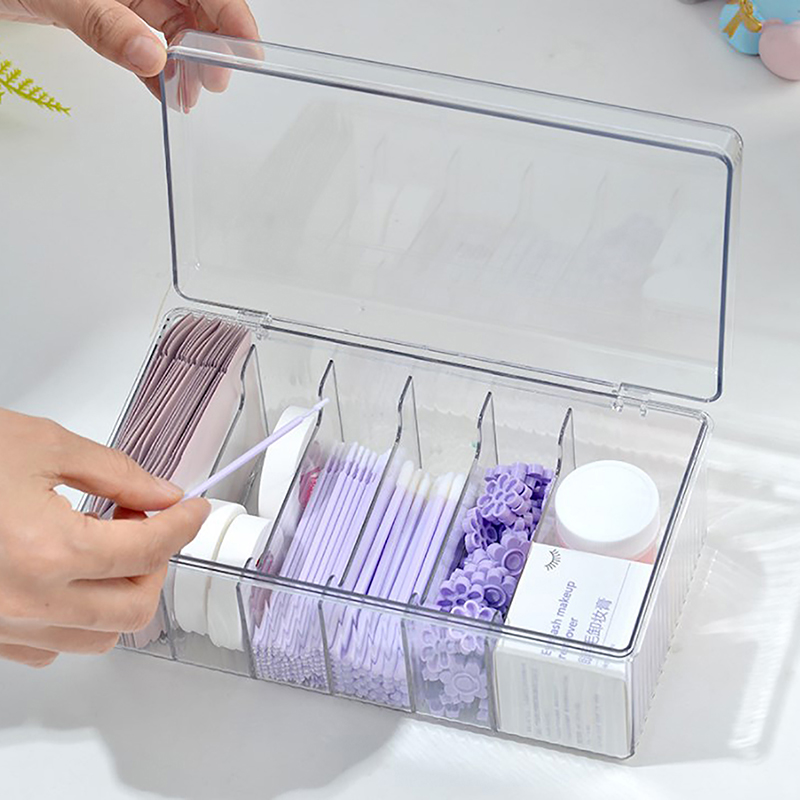 Large Capacity Eyelash Tool St - đánh giá và giá Women'S Vanity Accessories