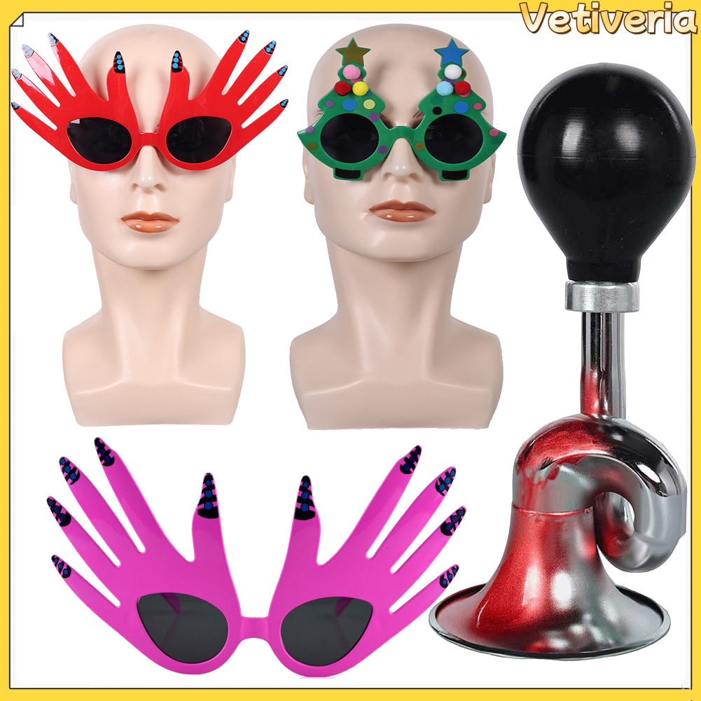 Movie Terrifier Hand Shaped Ey - đánh giá và giá Women Accessories For Hand